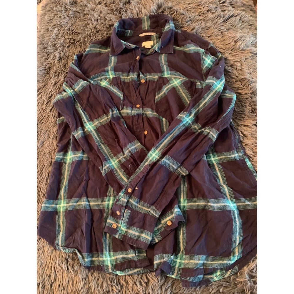 Women’s Target Flannel